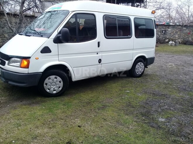 Ford Transit 1999, 249,099 km - 2.5 l - Şəki