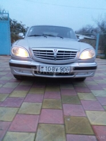 GAZ 31105 2004, 299,000 km - 2.3 л - Ağdam