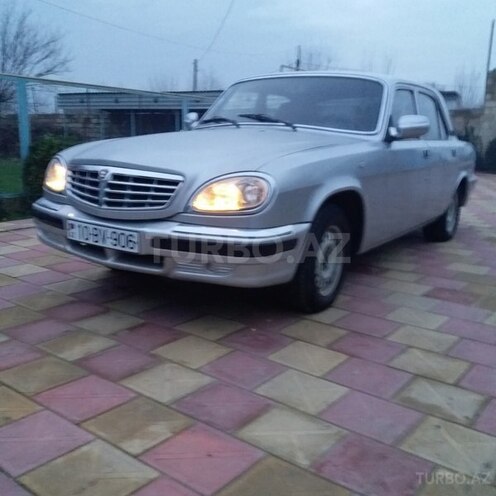 GAZ 31105 2004, 299,000 km - 2.3 л - Ağdam