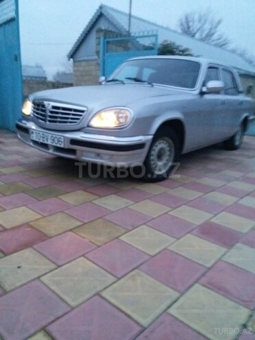 GAZ 31105 2004, 299,000 km - 2.3 л - Ağdam