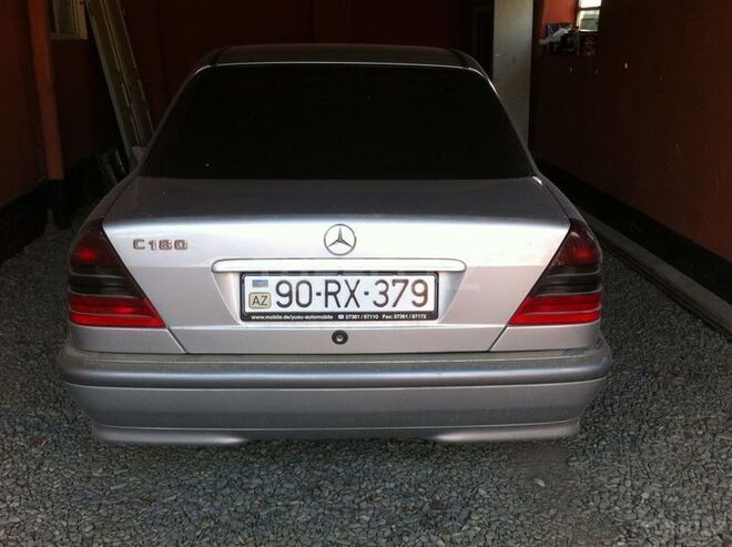 Mercedes C 180 1997, 210,000 km - 0.2 л - Şabran