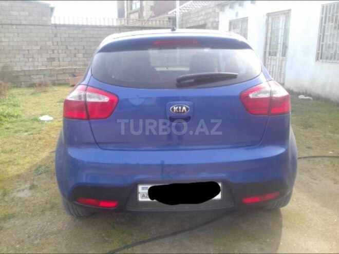 Kia Rio 2012, 126,000 km - 1.4 л - Bakı
