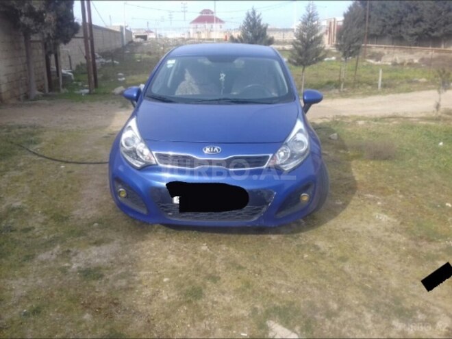 Kia Rio 2012, 126,000 km - 1.4 л - Bakı
