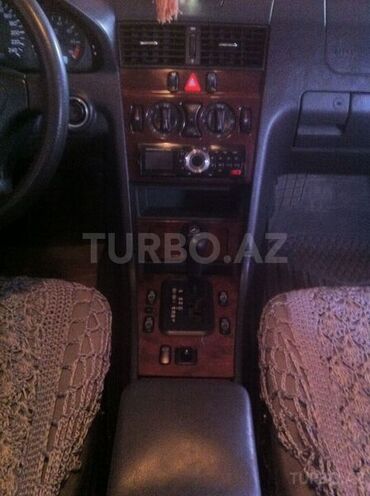 Mercedes C 180 1997, 210,000 km - 0.2 л - Şabran