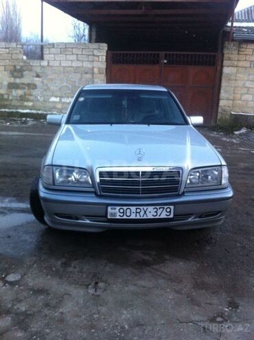 Mercedes C 180 1997, 210,000 km - 0.2 л - Şabran