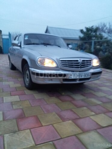 GAZ 31105 2004, 299,000 km - 2.3 л - Ağdam