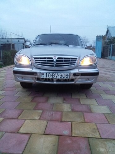 GAZ 31105 2004, 299,000 km - 2.3 л - Ağdam
