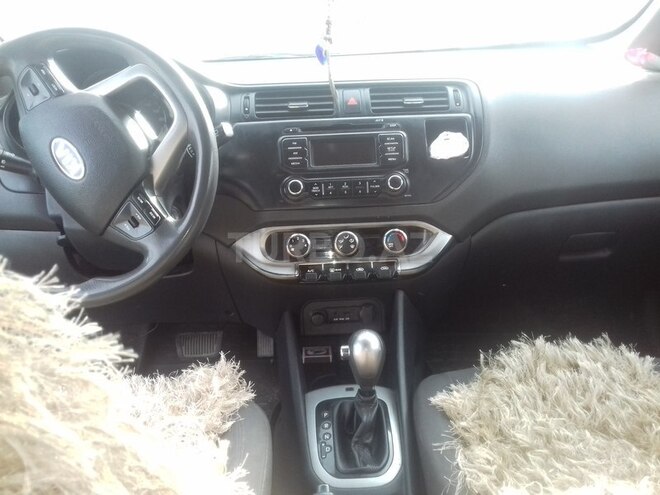 Kia Rio 2012, 126,000 km - 1.4 л - Bakı