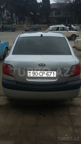 Kia Rio 2009, 217,000 km - 1.4 l - Bakı
