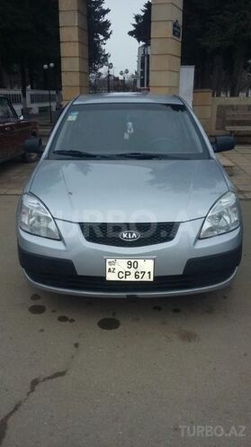 Kia Rio 2009, 217,000 km - 1.4 l - Bakı