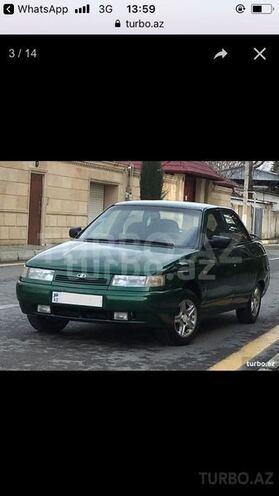 LADA (VAZ) 2110 2002, 150,000 km - 0.2 l - Tərtər