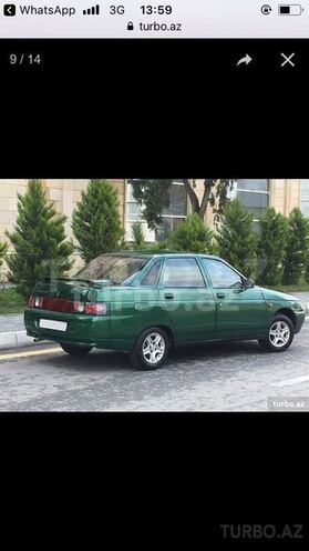 LADA (VAZ) 2110 2002, 150,000 km - 0.2 l - Tərtər