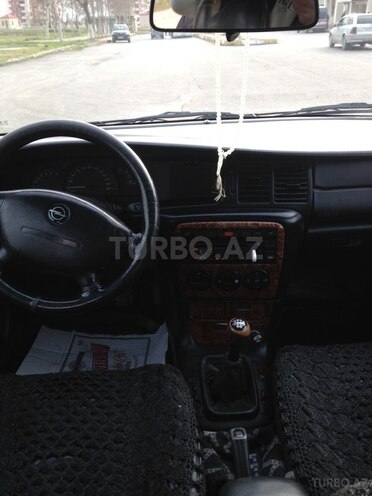 Opel Vectra 1997, 456,790 km - 0.2 l - Mingəçevir