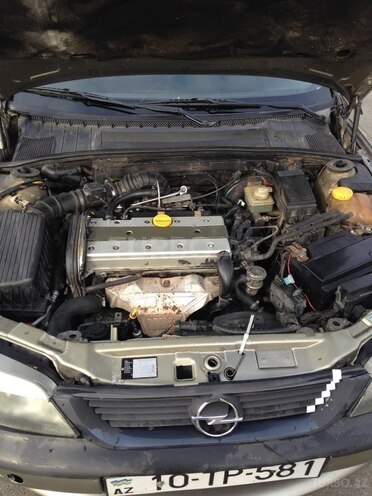 Opel Vectra 1997, 456,790 km - 0.2 l - Mingəçevir