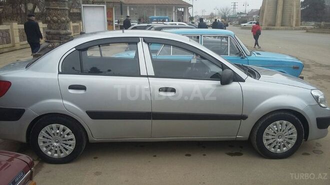 Kia Rio 2009, 217,000 km - 1.4 l - Bakı