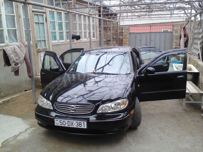 Nissan Maxima 2000, 243,000 km - 0.3 l - Bakı