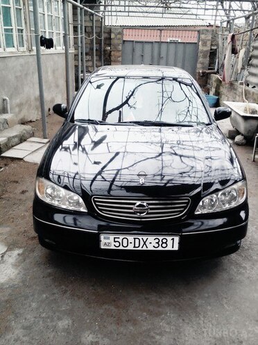 Nissan Maxima 2000, 243,000 km - 0.3 l - Bakı