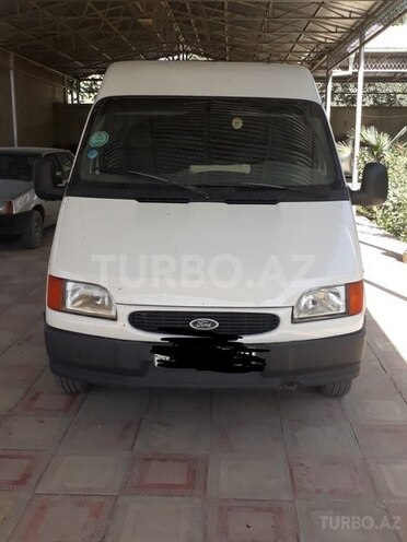 Ford Transit 1999, 250,000 km - 2.5 l - Bakı