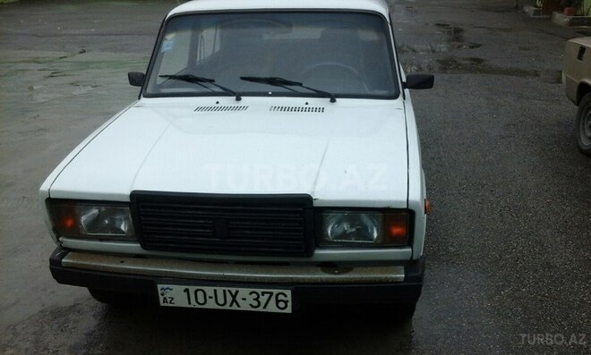 LADA (VAZ) 2107 2001, 100,111 km - 1.5 л - Bakı