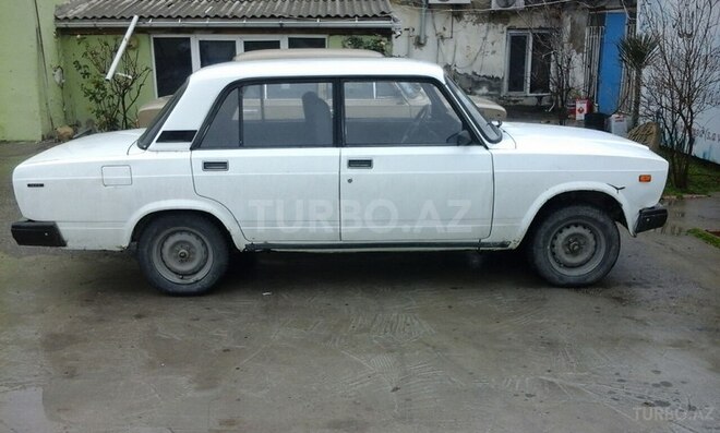 LADA (VAZ) 2107 2001, 100,111 km - 1.5 л - Bakı