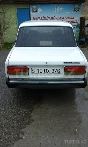 LADA (VAZ) 2107 2001, 100,111 km - 1.5 л - Bakı