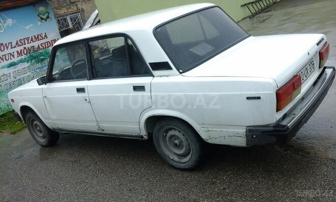 LADA (VAZ) 2107 2001, 100,111 km - 1.5 л - Bakı