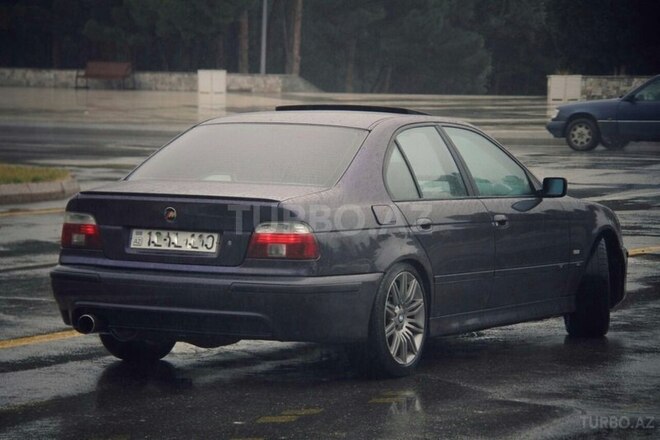 BMW 535 1997, 290,000 km - 4.0 л - Bakı