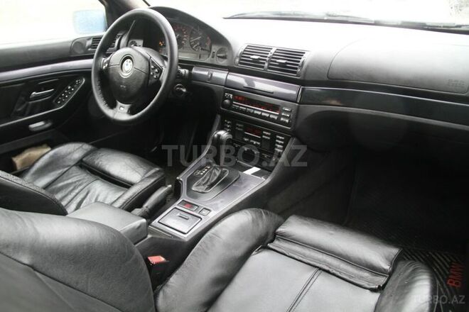 BMW 535 1997, 290,000 km - 4.0 л - Bakı