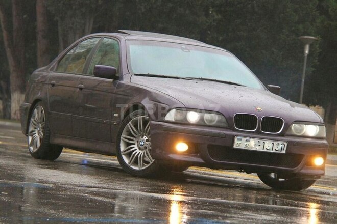 BMW 535 1997, 290,000 km - 4.0 л - Bakı