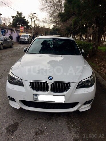 BMW 525 2006, 80,500 km - 2.5 l - Bakı