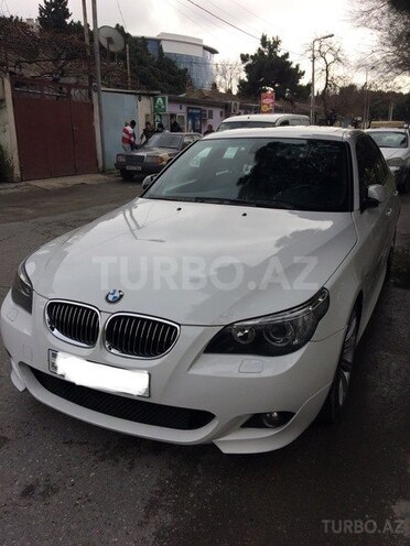 BMW 525 2006, 80,500 km - 2.5 l - Bakı