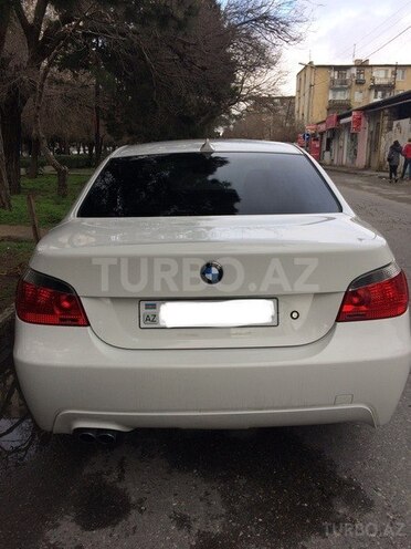 BMW 525 2006, 80,500 km - 2.5 l - Bakı