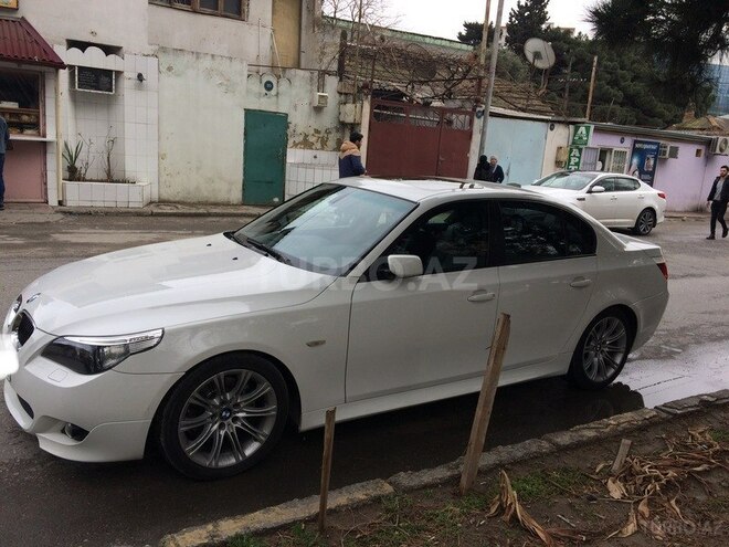 BMW 525 2006, 80,500 km - 2.5 l - Bakı