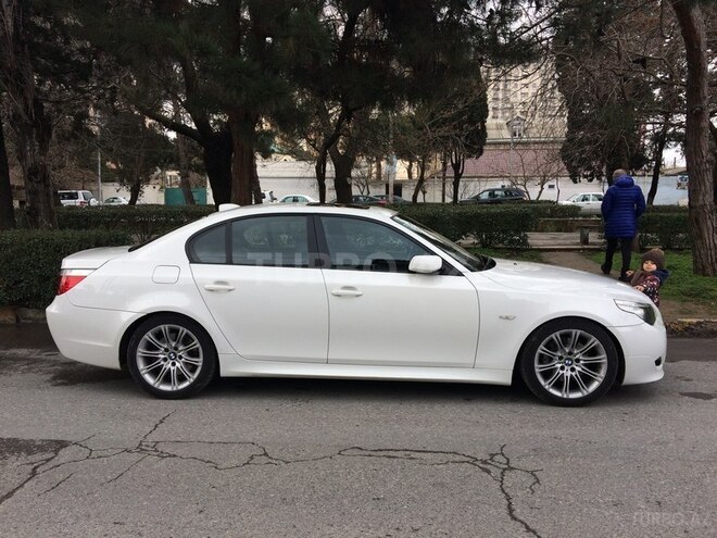 BMW 525 2006, 80,500 km - 2.5 l - Bakı