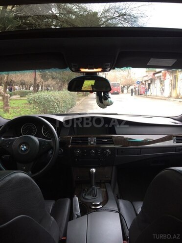BMW 525 2006, 80,500 km - 2.5 l - Bakı