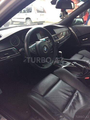BMW 525 2006, 80,500 km - 2.5 l - Bakı