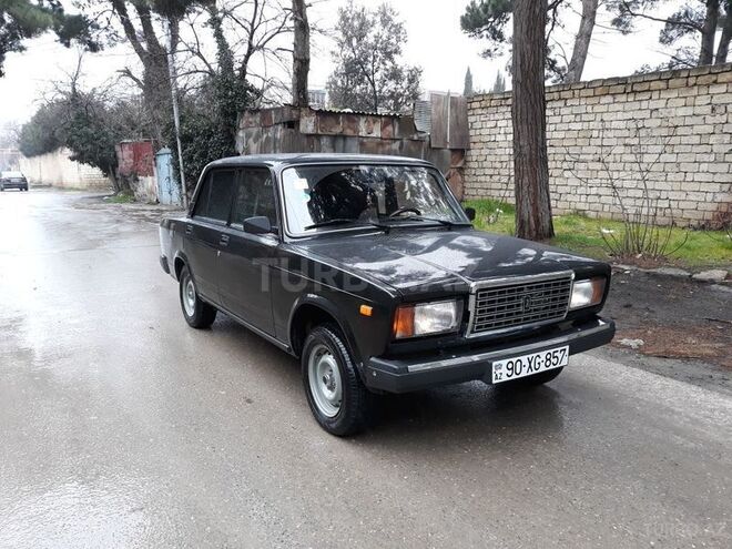 LADA (VAZ) 2107 2010, 85,000 km - 1.6 l - Bakı