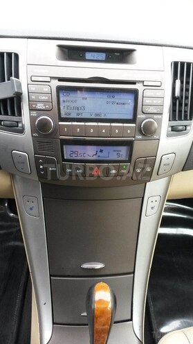 Hyundai Sonata 2008, 155,667 km - 2.4 l - Kürdəmir