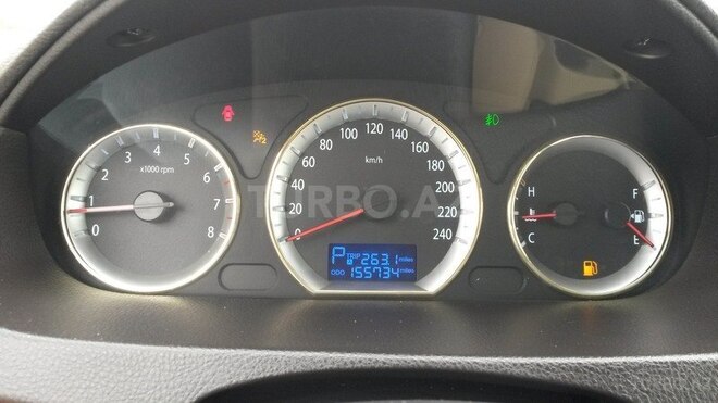 Hyundai Sonata 2008, 155,667 km - 2.4 l - Kürdəmir