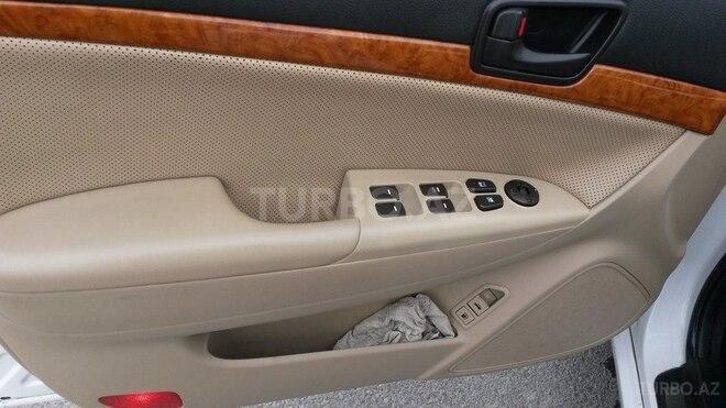 Hyundai Sonata 2008, 155,667 km - 2.4 l - Kürdəmir