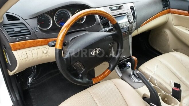Hyundai Sonata 2008, 155,667 km - 2.4 l - Kürdəmir