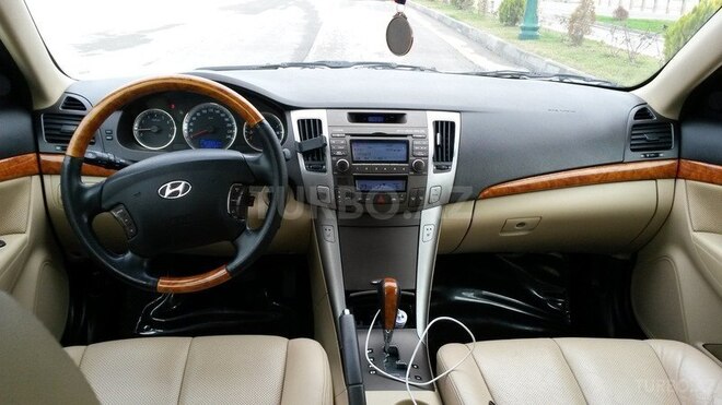 Hyundai Sonata 2008, 155,667 km - 2.4 l - Kürdəmir