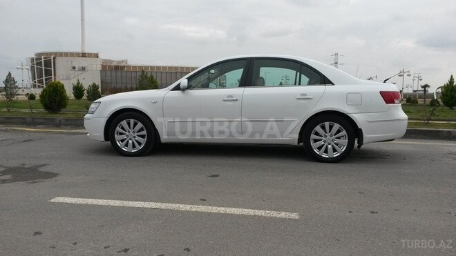Hyundai Sonata 2008, 155,667 km - 2.4 l - Kürdəmir