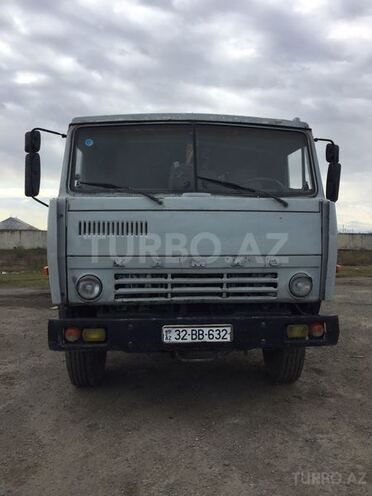 KamAz 65115 1993, 200,000 km - 11.0 л - Mingəçevir