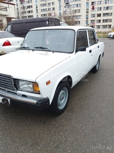 LADA (VAZ) 2107 2011, 43,600 km - 7.5 л - Bakı
