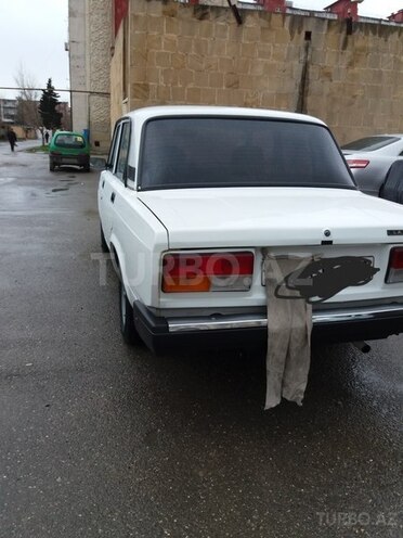 LADA (VAZ) 2107 2011, 43,600 km - 7.5 л - Bakı