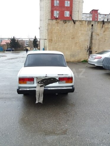 LADA (VAZ) 2107 2011, 43,600 km - 7.5 л - Bakı