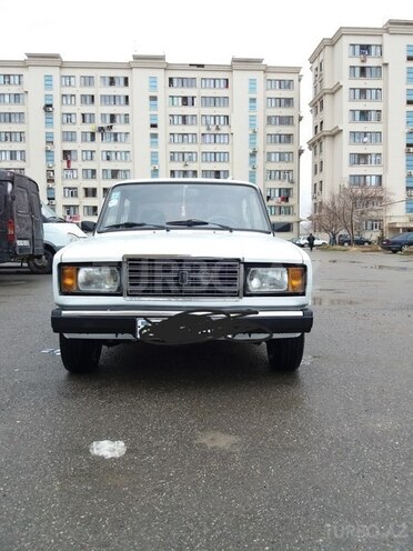 LADA (VAZ) 2107 2011, 43,600 km - 7.5 л - Bakı