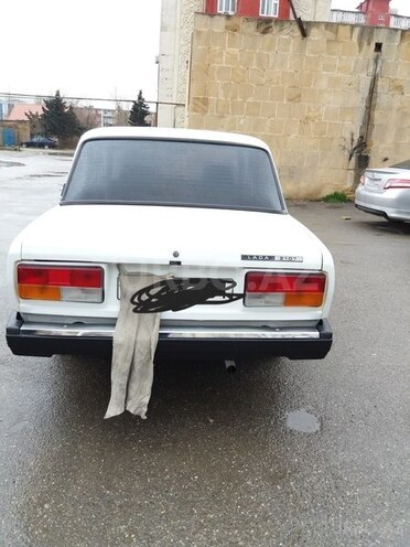 LADA (VAZ) 2107 2011, 43,600 km - 7.5 л - Bakı