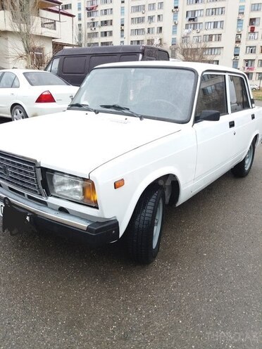 LADA (VAZ) 2107 2011, 43,600 km - 7.5 л - Bakı